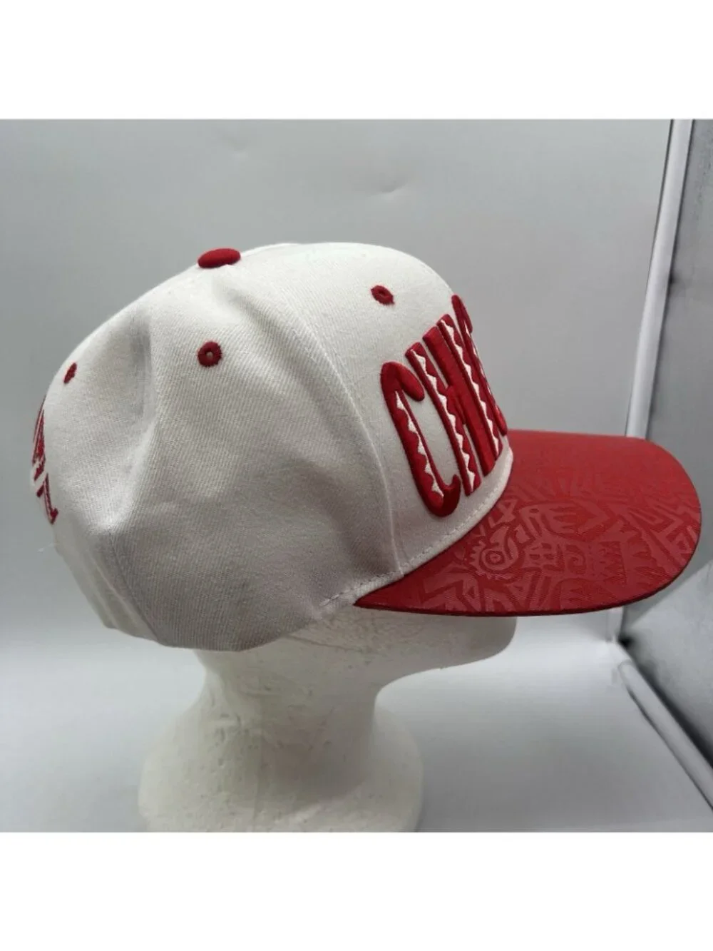 Chicago Illinois Snapback Ball Cap Hat Adjustable Baseball Adult